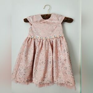 YoungLand Girl Dress Size 3T